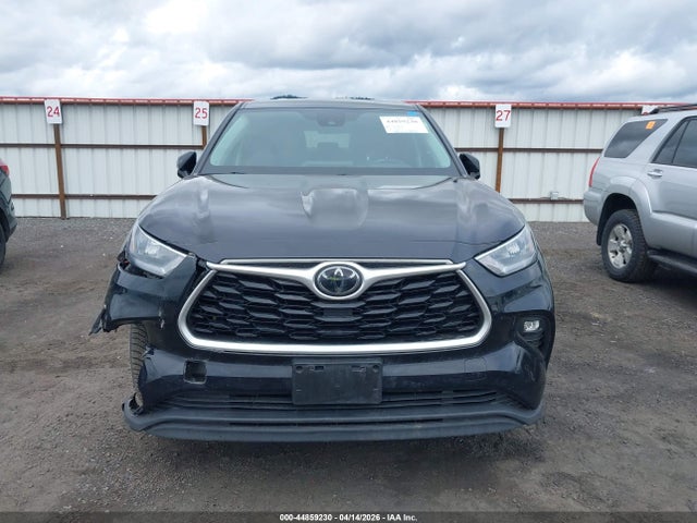 Продаж на аукціоні авто 2020 Toyota Highlander Le, vin: 5TDBZRBH3LS504355, номер лоту: 44859230