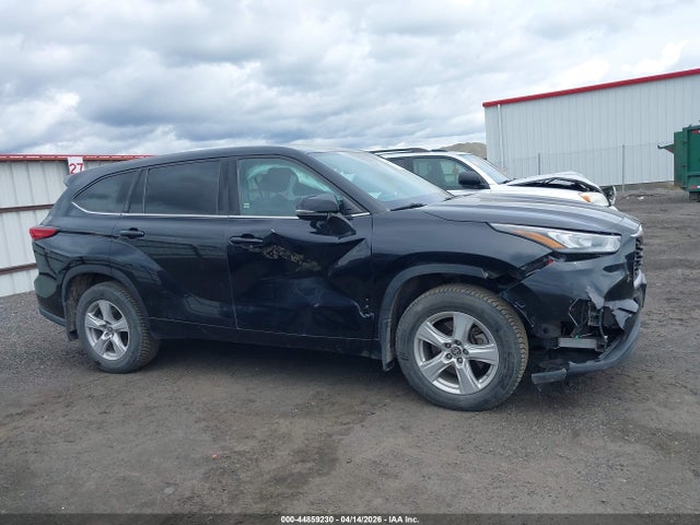 Продаж на аукціоні авто 2020 Toyota Highlander Le, vin: 5TDBZRBH3LS504355, номер лоту: 44859230