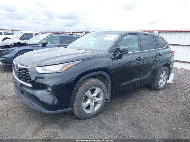 Продаж на аукціоні авто 2020 Toyota Highlander Le, vin: 5TDBZRBH3LS504355, номер лоту: 44859230