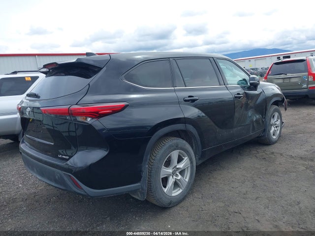 Продаж на аукціоні авто 2020 Toyota Highlander Le, vin: 5TDBZRBH3LS504355, номер лоту: 44859230