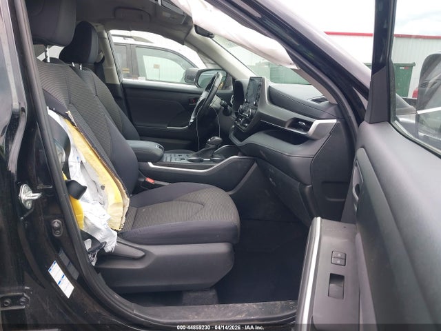 Продаж на аукціоні авто 2020 Toyota Highlander Le, vin: 5TDBZRBH3LS504355, номер лоту: 44859230