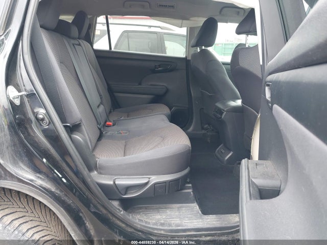 Продаж на аукціоні авто 2020 Toyota Highlander Le, vin: 5TDBZRBH3LS504355, номер лоту: 44859230