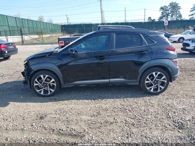 Продажа на аукционе авто 2023 Hyundai Kona Limited, vin: KM8K5CA35PU995006, номер лота: 44859237