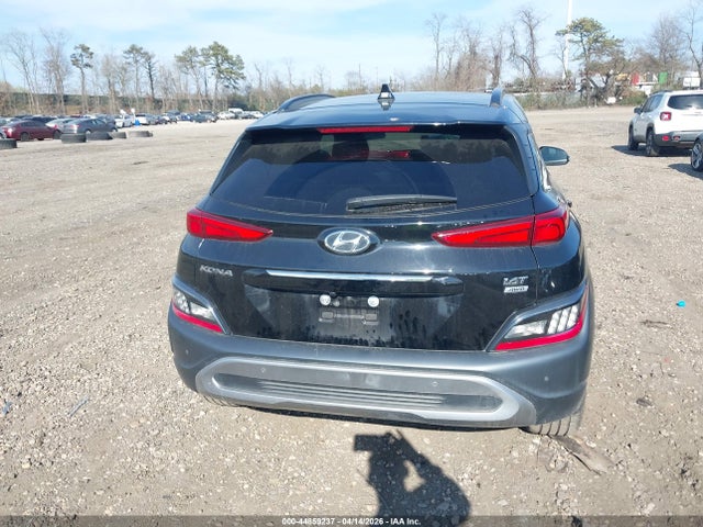 Продажа на аукционе авто 2023 Hyundai Kona Limited, vin: KM8K5CA35PU995006, номер лота: 44859237