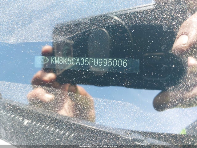 Продажа на аукционе авто 2023 Hyundai Kona Limited, vin: KM8K5CA35PU995006, номер лота: 44859237