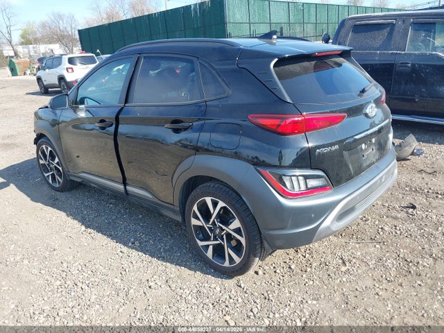 Продажа на аукционе авто 2023 Hyundai Kona Limited, vin: KM8K5CA35PU995006, номер лота: 44859237