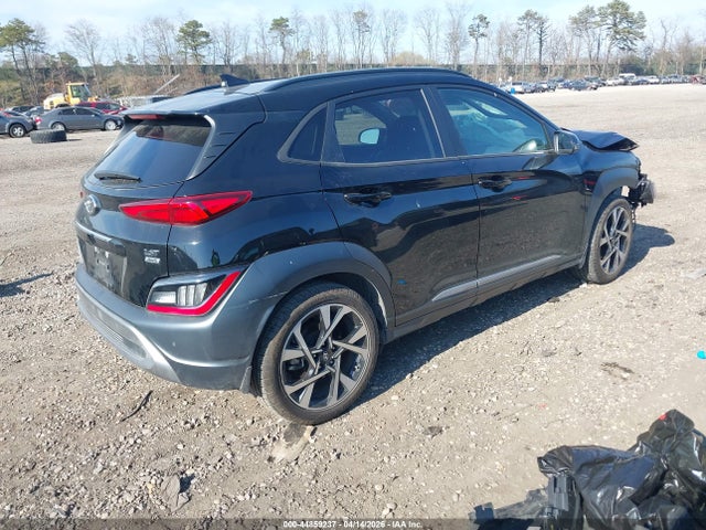Продажа на аукционе авто 2023 Hyundai Kona Limited, vin: KM8K5CA35PU995006, номер лота: 44859237