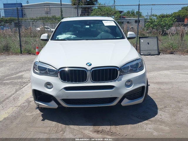 Auction sale of the 2018 Bmw X6 Sdrive35i, vin: 5UXKU0C59J0G69536, lot number: 44859241