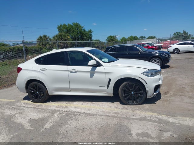 Auction sale of the 2018 Bmw X6 Sdrive35i, vin: 5UXKU0C59J0G69536, lot number: 44859241