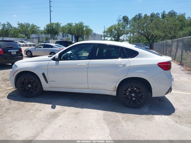 Auction sale of the 2018 Bmw X6 Sdrive35i, vin: 5UXKU0C59J0G69536, lot number: 44859241