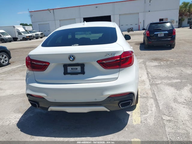 Auction sale of the 2018 Bmw X6 Sdrive35i, vin: 5UXKU0C59J0G69536, lot number: 44859241