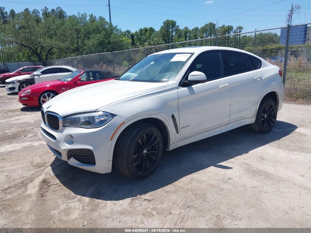 Auction sale of the 2018 Bmw X6 Sdrive35i, vin: 5UXKU0C59J0G69536, lot number: 44859241