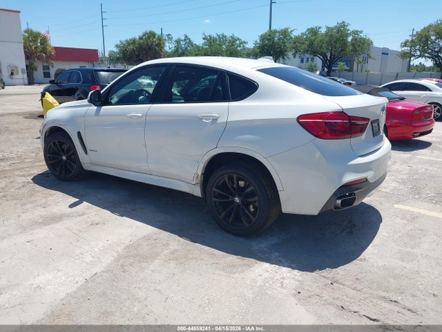 Auction sale of the 2018 Bmw X6 Sdrive35i, vin: 5UXKU0C59J0G69536, lot number: 44859241