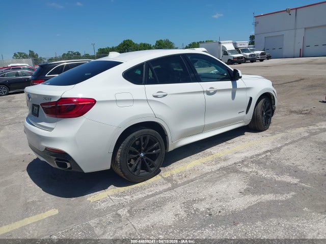 Auction sale of the 2018 Bmw X6 Sdrive35i, vin: 5UXKU0C59J0G69536, lot number: 44859241