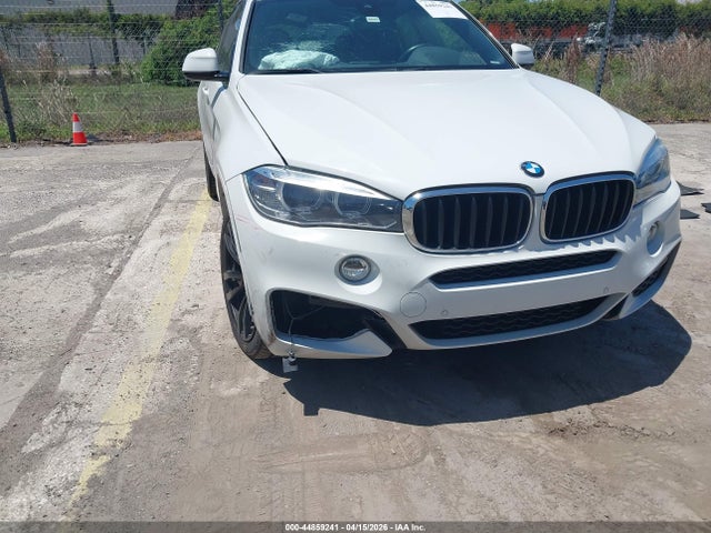 Auction sale of the 2018 Bmw X6 Sdrive35i, vin: 5UXKU0C59J0G69536, lot number: 44859241