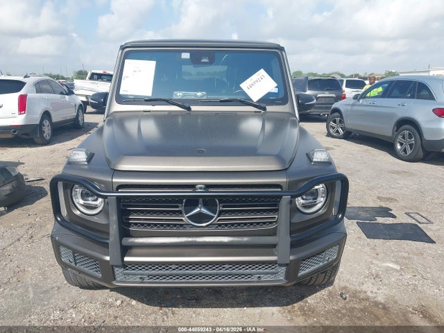 W1NYC6BJ4MX368206 Mercedes-Benz G 550 Suv