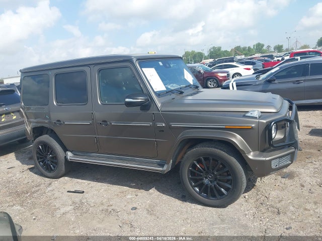 W1NYC6BJ4MX368206 Mercedes-Benz G 550 Suv