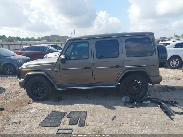 W1NYC6BJ4MX368206 Mercedes-Benz G 550 Suv