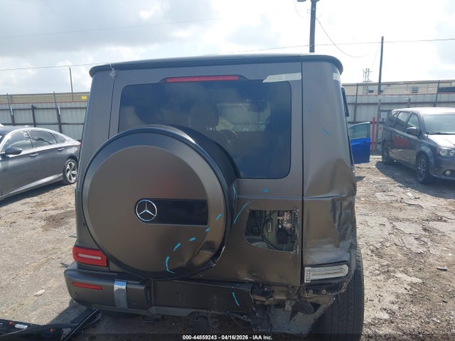 W1NYC6BJ4MX368206 Mercedes-Benz G 550 Suv