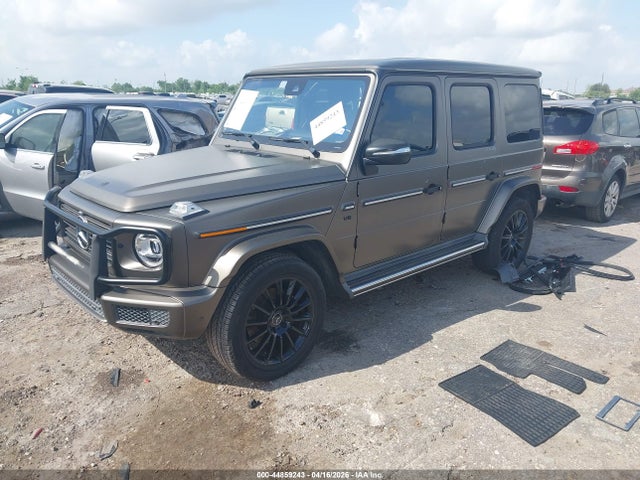 W1NYC6BJ4MX368206 Mercedes-Benz G 550 Suv