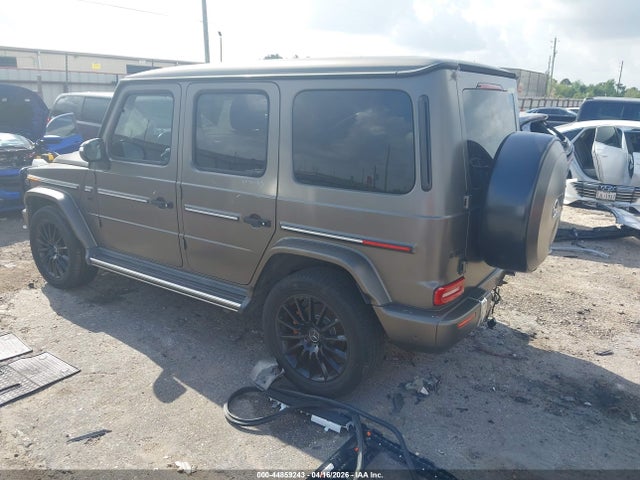 W1NYC6BJ4MX368206 Mercedes-Benz G 550 Suv