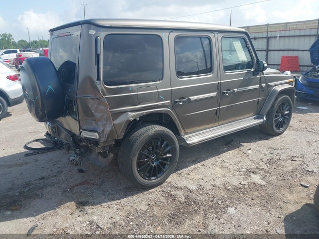 W1NYC6BJ4MX368206 Mercedes-Benz G 550 Suv