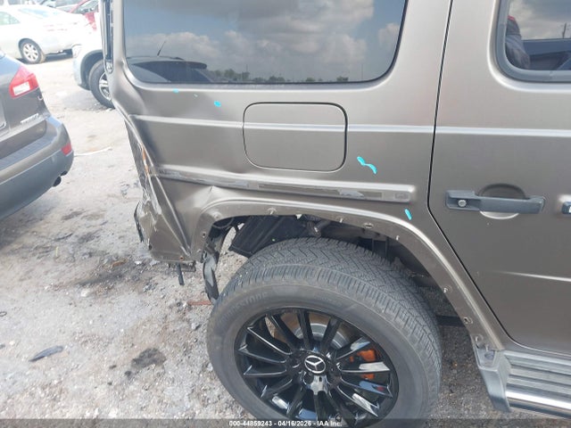 W1NYC6BJ4MX368206 Mercedes-Benz G 550 Suv