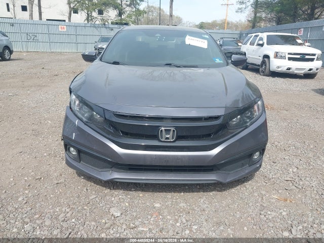Aukcja sprzedaży 2020 Honda Civic Sport, vin: 2HGFC2F89LH513646, numer aukcji: 44859244