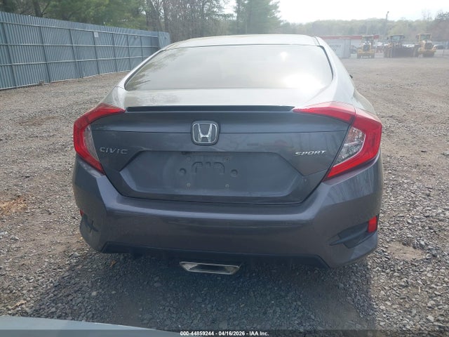 Aukcja sprzedaży 2020 Honda Civic Sport, vin: 2HGFC2F89LH513646, numer aukcji: 44859244
