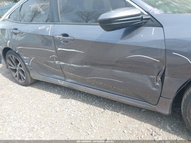 Aukcja sprzedaży 2020 Honda Civic Sport, vin: 2HGFC2F89LH513646, numer aukcji: 44859244