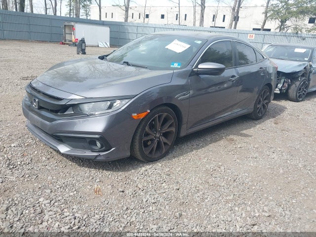 Aukcja sprzedaży 2020 Honda Civic Sport, vin: 2HGFC2F89LH513646, numer aukcji: 44859244
