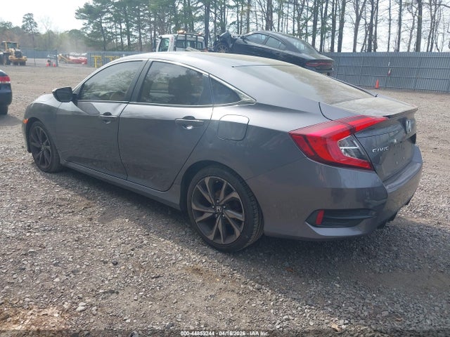 Aukcja sprzedaży 2020 Honda Civic Sport, vin: 2HGFC2F89LH513646, numer aukcji: 44859244