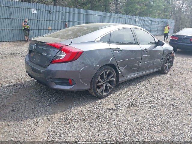 Aukcja sprzedaży 2020 Honda Civic Sport, vin: 2HGFC2F89LH513646, numer aukcji: 44859244