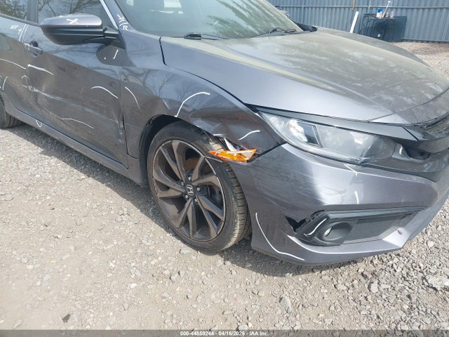 Aukcja sprzedaży 2020 Honda Civic Sport, vin: 2HGFC2F89LH513646, numer aukcji: 44859244
