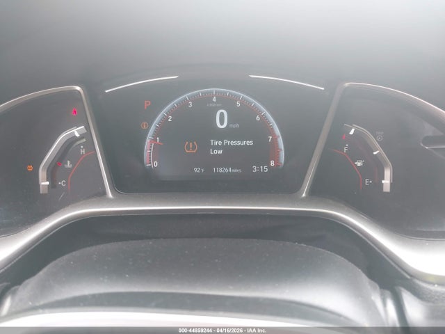 Aukcja sprzedaży 2020 Honda Civic Sport, vin: 2HGFC2F89LH513646, numer aukcji: 44859244