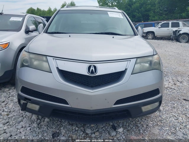 Продаж на аукціоні авто 2013 Acura Mdx, vin: 2HNYD2H27DH505215, номер лоту: 44859254