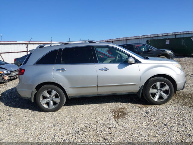 Продаж на аукціоні авто 2013 Acura Mdx, vin: 2HNYD2H27DH505215, номер лоту: 44859254