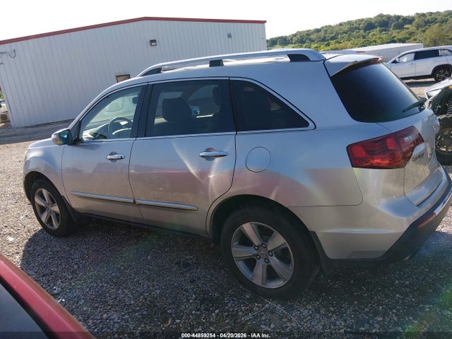 Продаж на аукціоні авто 2013 Acura Mdx, vin: 2HNYD2H27DH505215, номер лоту: 44859254