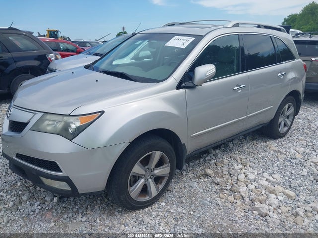 Продаж на аукціоні авто 2013 Acura Mdx, vin: 2HNYD2H27DH505215, номер лоту: 44859254