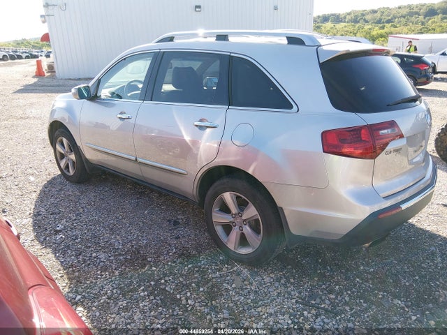 Продаж на аукціоні авто 2013 Acura Mdx, vin: 2HNYD2H27DH505215, номер лоту: 44859254