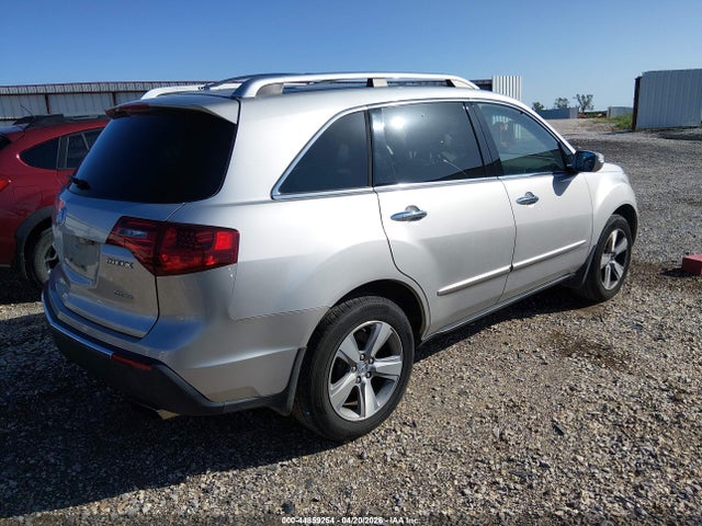 Продаж на аукціоні авто 2013 Acura Mdx, vin: 2HNYD2H27DH505215, номер лоту: 44859254