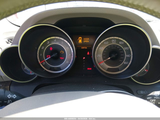 Продаж на аукціоні авто 2013 Acura Mdx, vin: 2HNYD2H27DH505215, номер лоту: 44859254