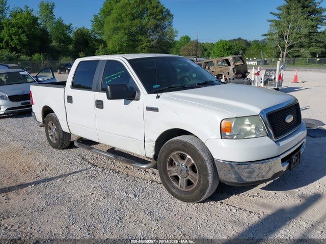 Продажа на аукционе авто 2007 Ford F-150 Xlt, vin: 1FTRW12W77FA56912, номер лота: 44859257