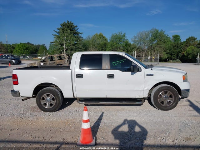 2007 Ford F-150 Xlt მანქანა იყიდება აუქციონზე, vin: 1FTRW12W77FA56912, აუქციონის ნომერი: 44859257