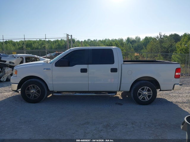 2007 Ford F-150 Xlt მანქანა იყიდება აუქციონზე, vin: 1FTRW12W77FA56912, აუქციონის ნომერი: 44859257