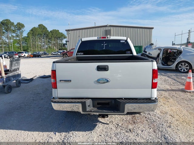 2007 Ford F-150 Xlt მანქანა იყიდება აუქციონზე, vin: 1FTRW12W77FA56912, აუქციონის ნომერი: 44859257