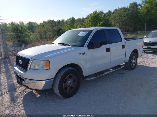 2007 Ford F-150 Xlt მანქანა იყიდება აუქციონზე, vin: 1FTRW12W77FA56912, აუქციონის ნომერი: 44859257