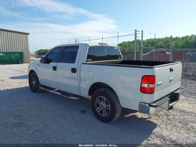 2007 Ford F-150 Xlt მანქანა იყიდება აუქციონზე, vin: 1FTRW12W77FA56912, აუქციონის ნომერი: 44859257