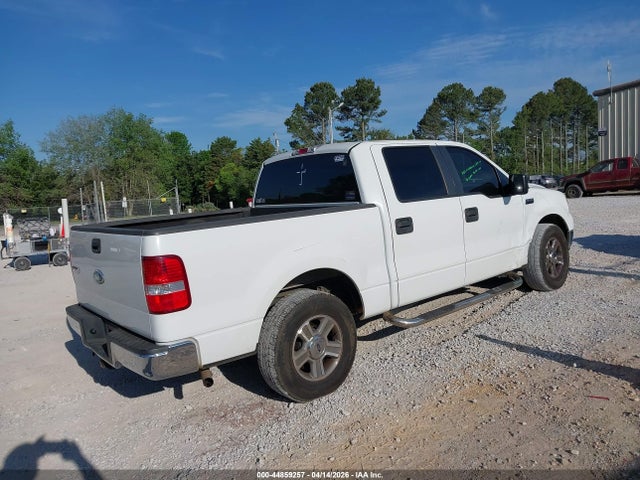 2007 Ford F-150 Xlt მანქანა იყიდება აუქციონზე, vin: 1FTRW12W77FA56912, აუქციონის ნომერი: 44859257