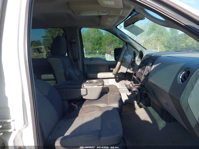 2007 Ford F-150 Xlt მანქანა იყიდება აუქციონზე, vin: 1FTRW12W77FA56912, აუქციონის ნომერი: 44859257